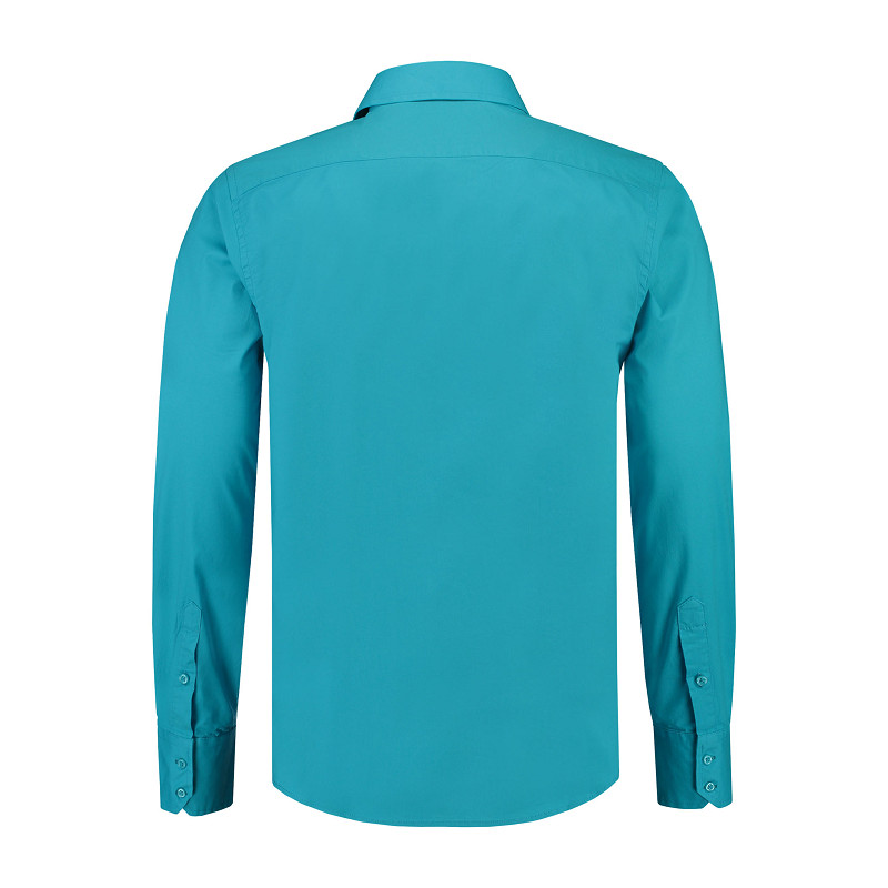 Lemon & Soda Shirt Poplin LS for him