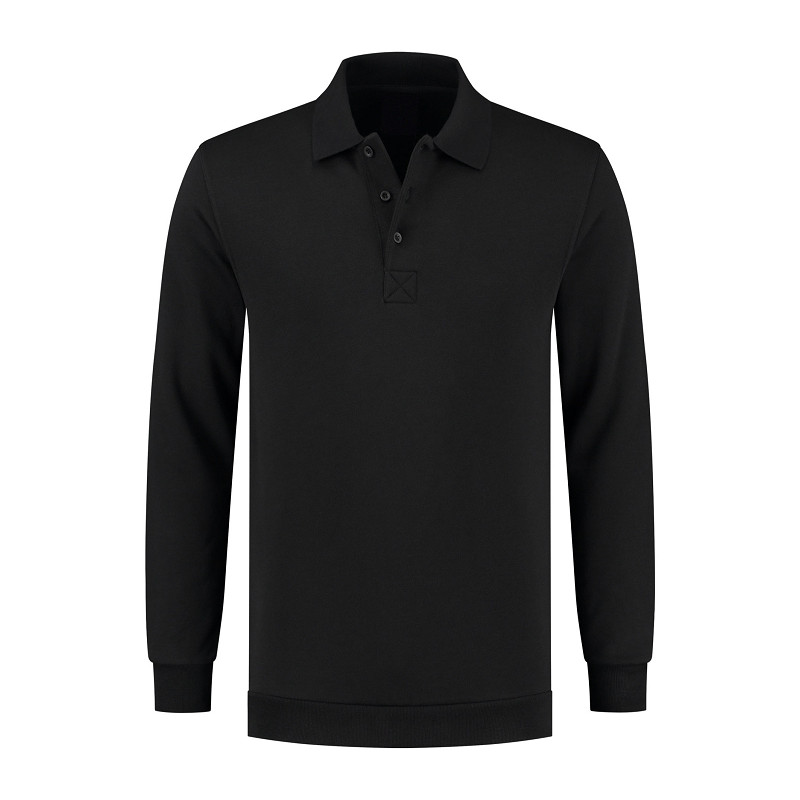 Lemon & Soda Workwear Uni Polosweater