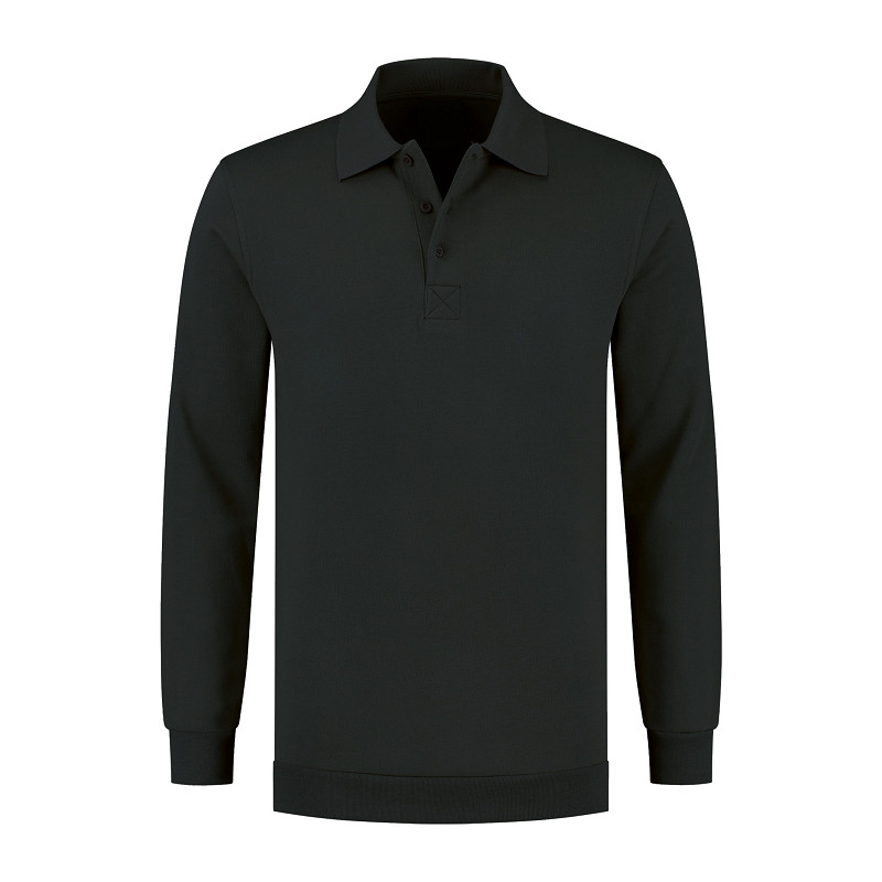 Lemon & Soda Workwear Uni Polosweater