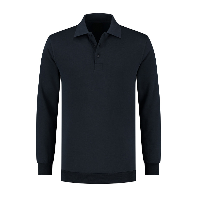 Lemon & Soda Workwear Uni Polosweater