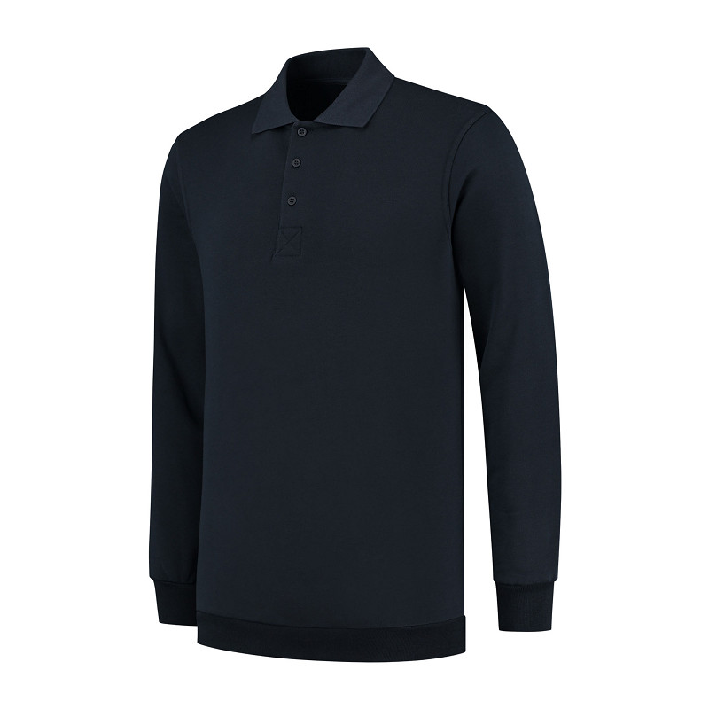 Lemon & Soda Workwear Uni Polosweater