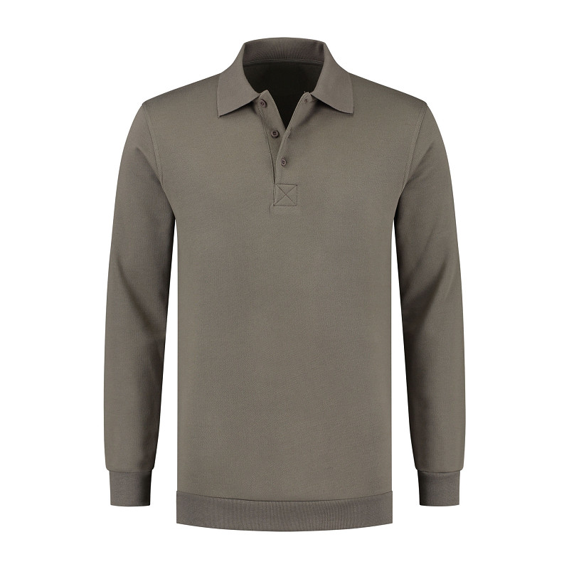 Lemon & Soda Workwear Uni Polosweater
