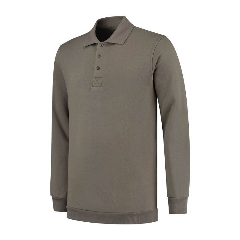 Lemon & Soda Workwear Uni Polosweater