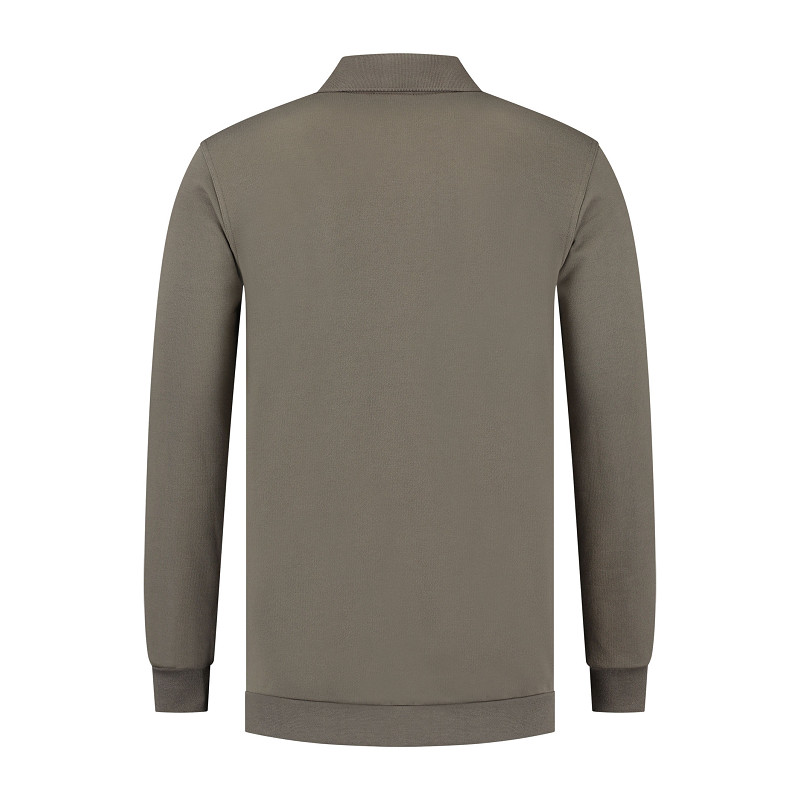 Lemon & Soda Workwear Uni Polosweater