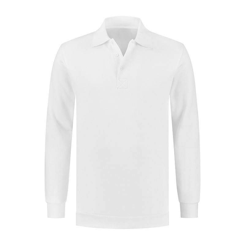 Lemon & Soda Workwear Uni Polosweater