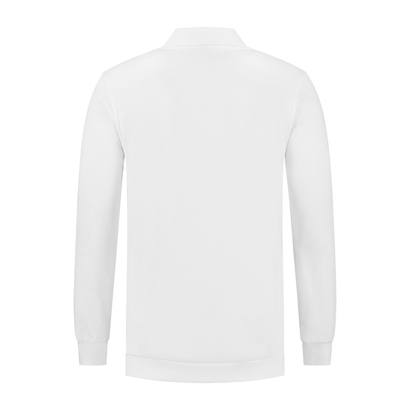 Lemon & Soda Workwear Uni Polosweater