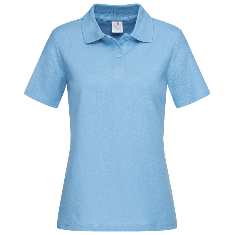 Stedman Classic Polo for her