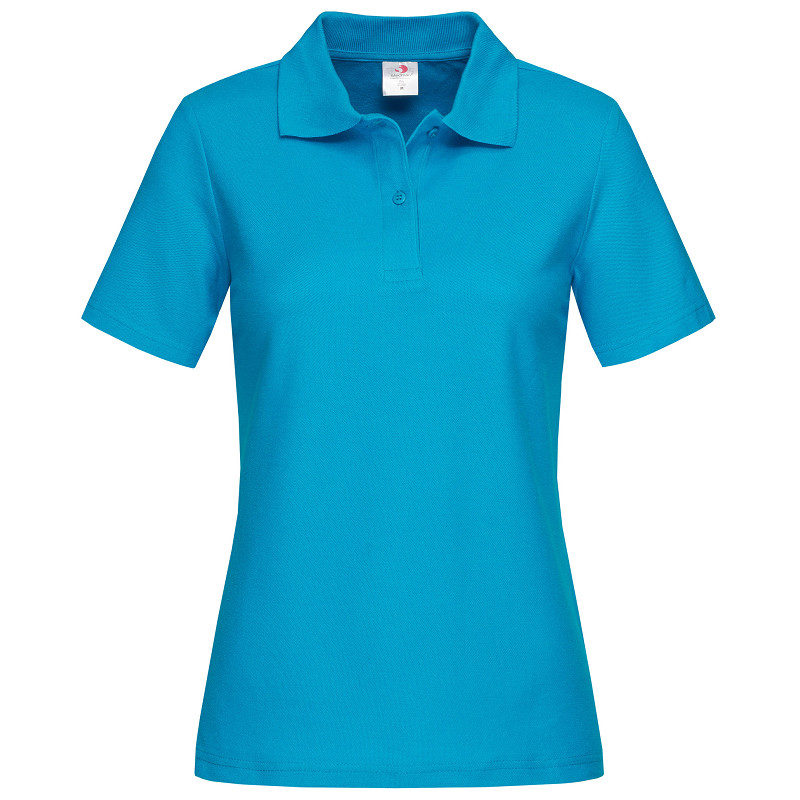 Stedman Classic Polo for her