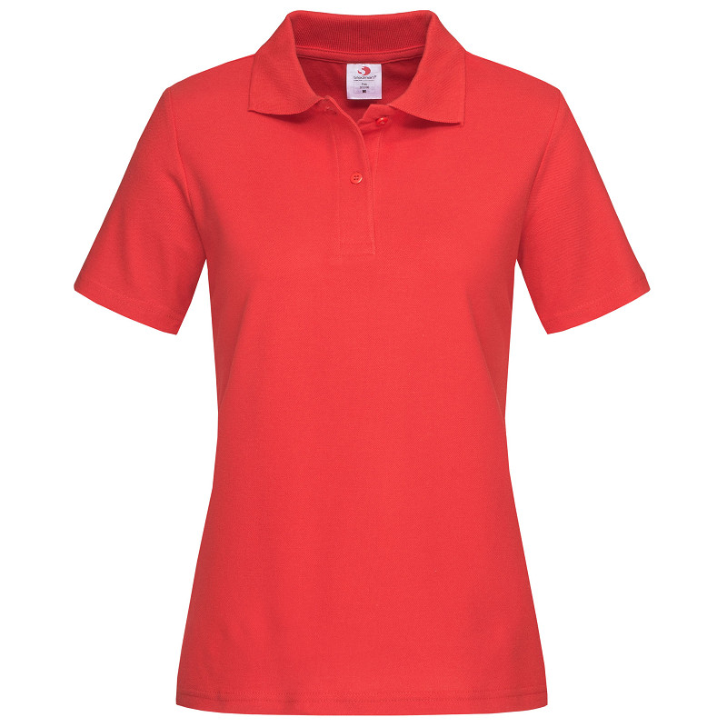 Stedman Classic Polo for her