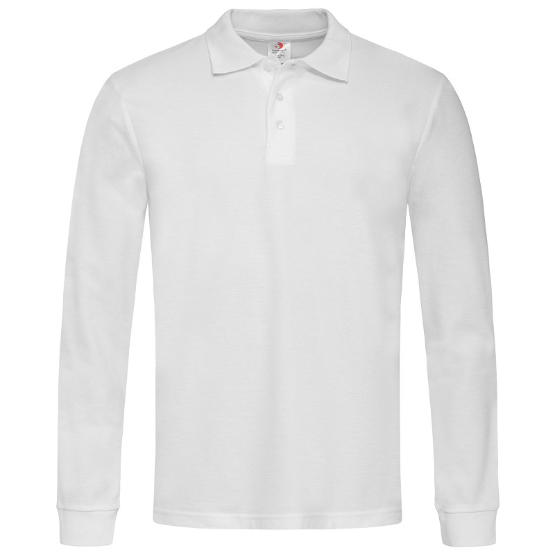 Stedman Classic Long Sleeve Polo