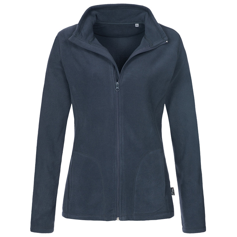 Stedman Classic Fleece Cardigan for her