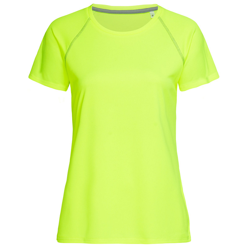 Stedman Mesh Team Raglan T-shirt for her