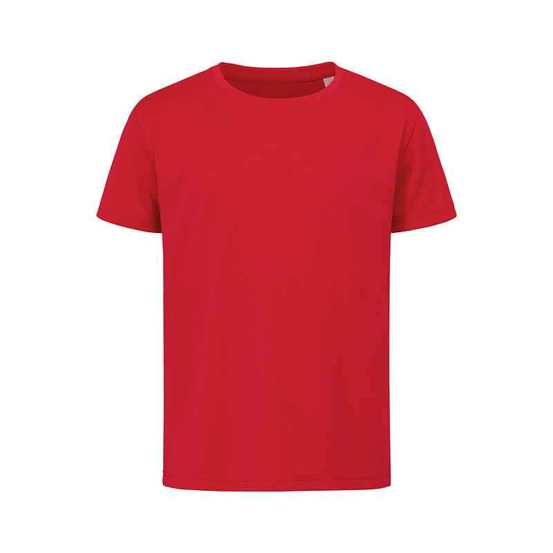 Stedman Sports-T Interlock T-shirt for kids