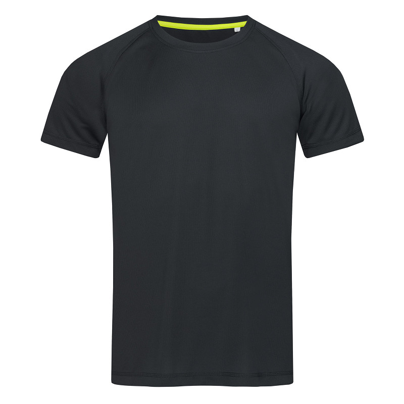 Stedman Mesh Raglan T-shirt