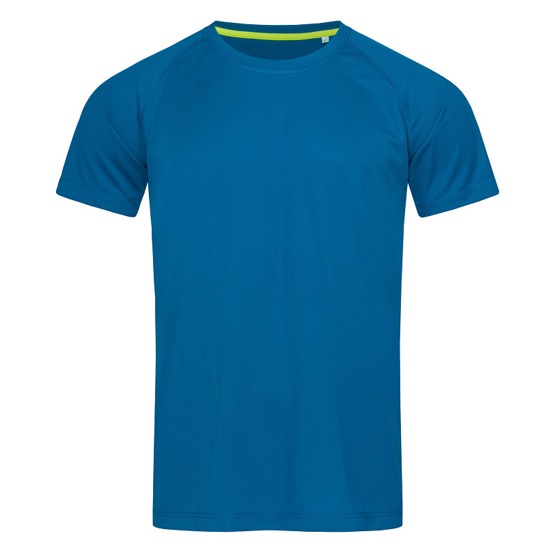 Stedman Mesh Raglan T-shirt