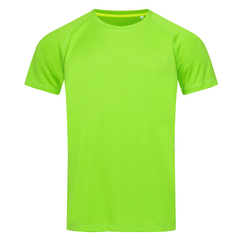 Stedman Mesh Raglan T-shirt