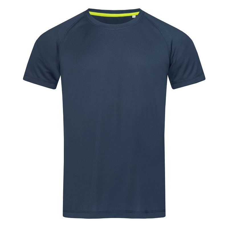 Stedman Mesh Raglan T-shirt