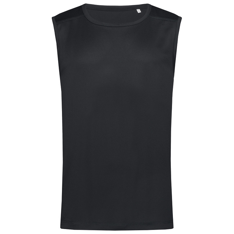 Stedman Mesh Sleeveless T-shirt