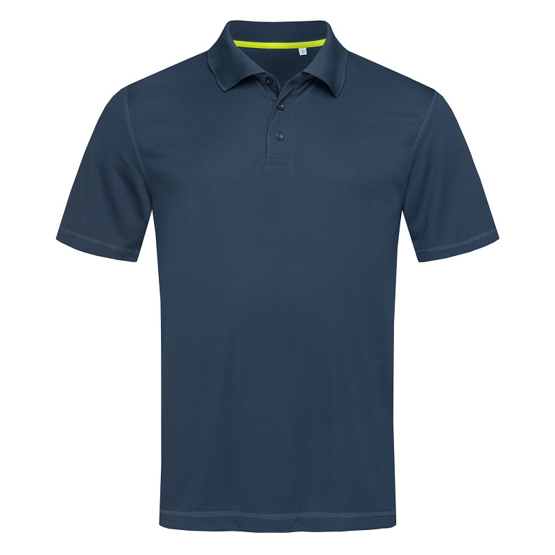 Stedman Mesh Polo