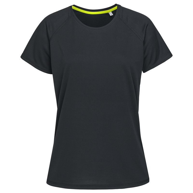 Stedman Mesh Raglan T-shirt for her