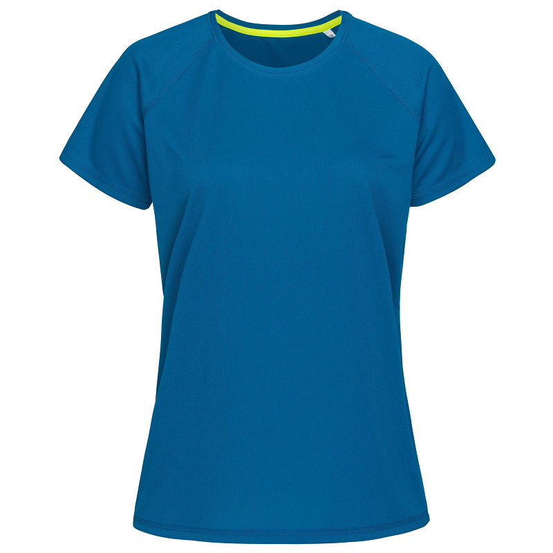 Stedman Mesh Raglan T-shirt for her
