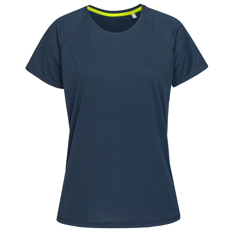 Stedman Mesh Raglan T-shirt for her