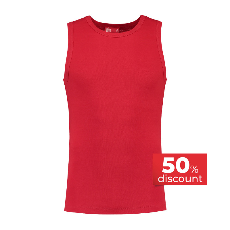 Lemon & Soda Tanktop 1x1 Rib