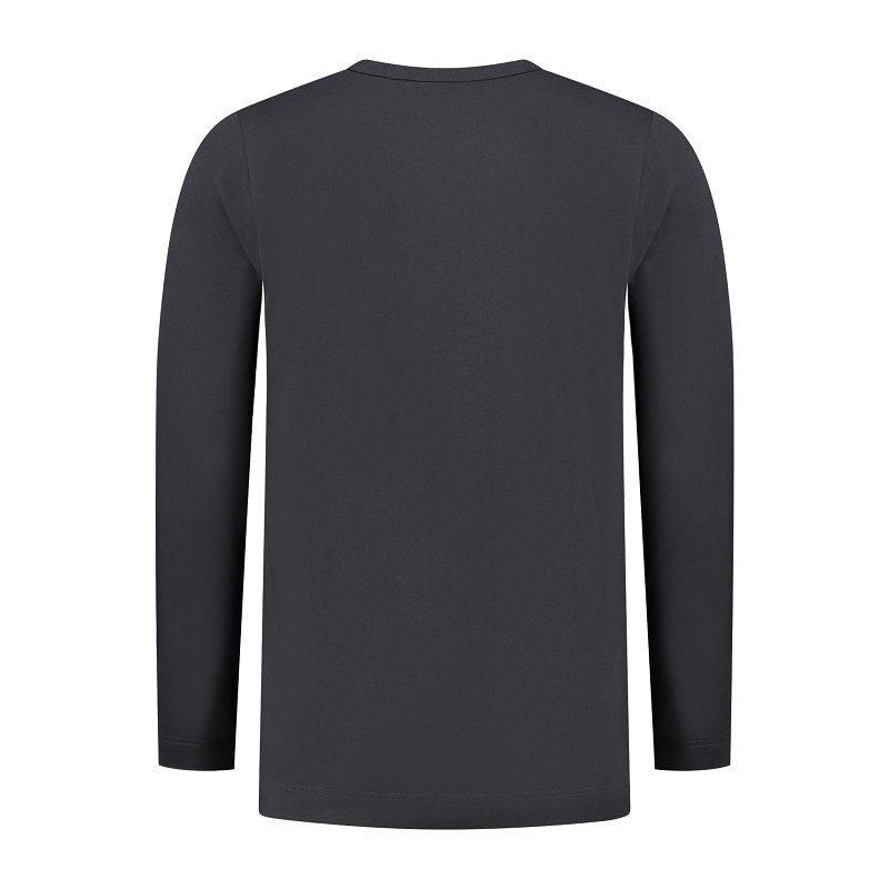 Lemon & Soda Cotton Elastane Long Sleeve T-shirt