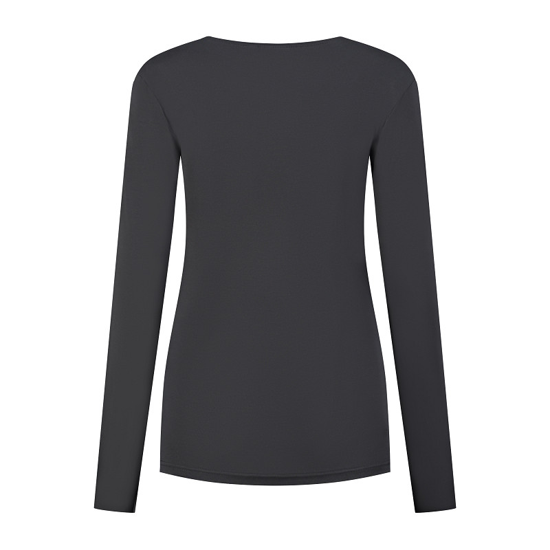 Lemon & Soda Cotton Elastane Longsleeve T-shirt