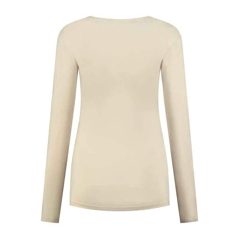 Lemon & Soda Cotton Elastane Longsleeve T-shirt