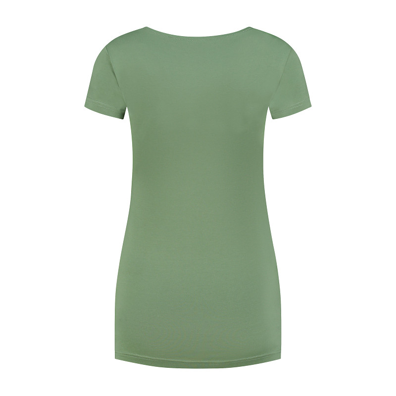 Lemon & Soda Cotton Elastane T-shirt for her