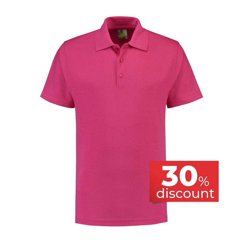 Lemon & Soda Basic Mix Polo