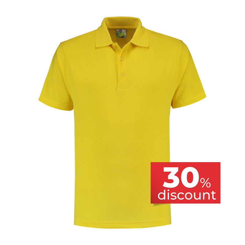 Lemon & Soda Basic Mix Polo