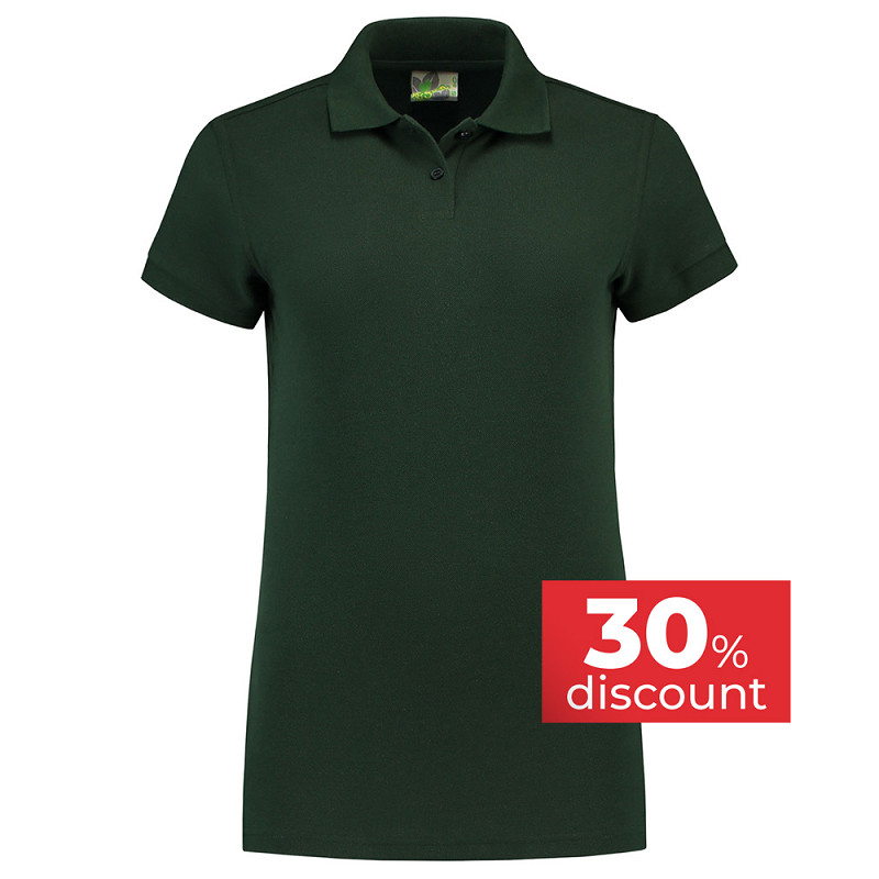 Lemon & Soda Basic Mix Polo for her