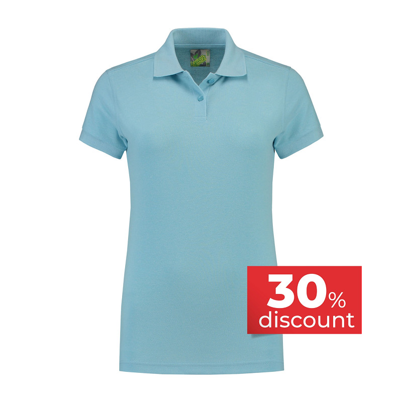 Lemon & Soda Basic Mix Polo for her