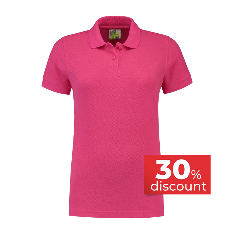 Lemon & Soda Basic Polo for her