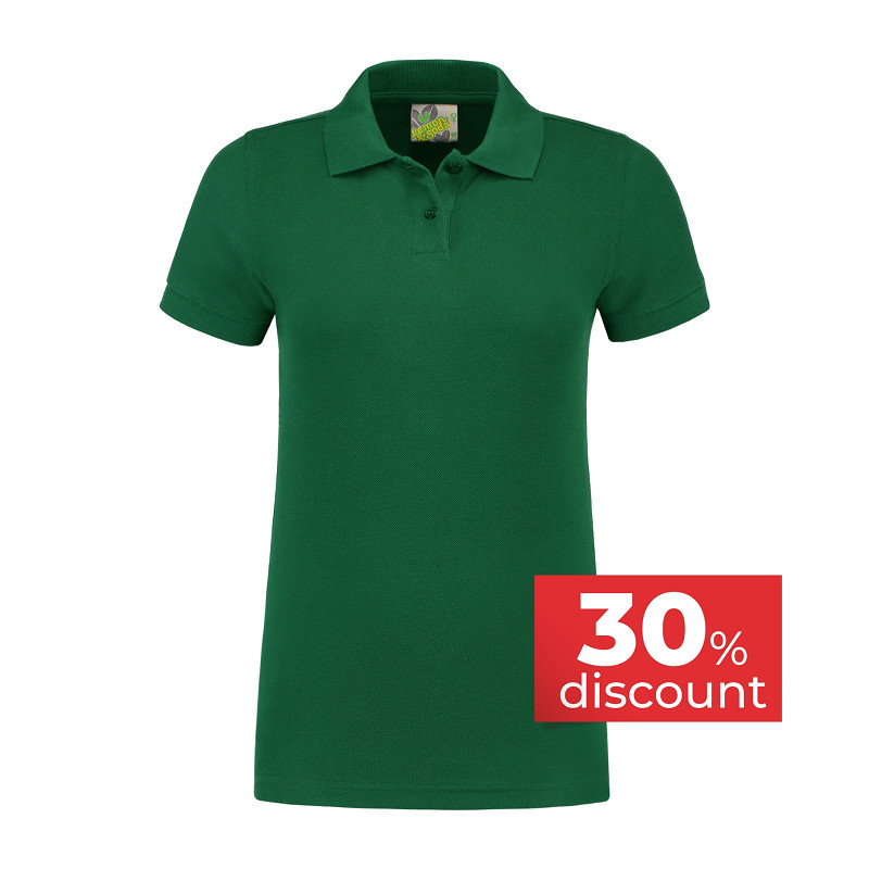 Lemon & Soda Basic Polo for her