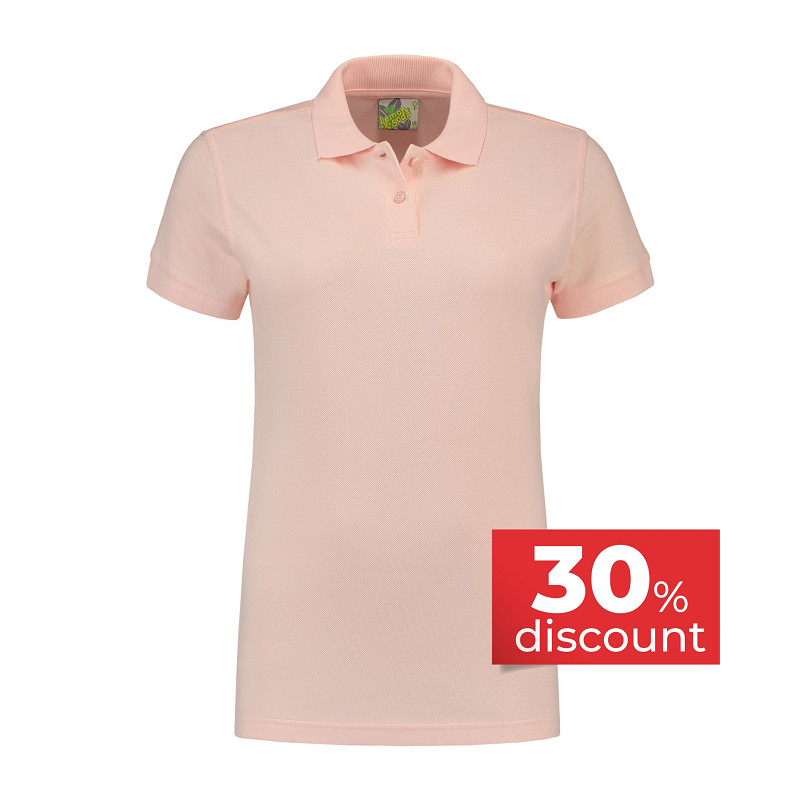 Lemon & Soda Basic Polo for her