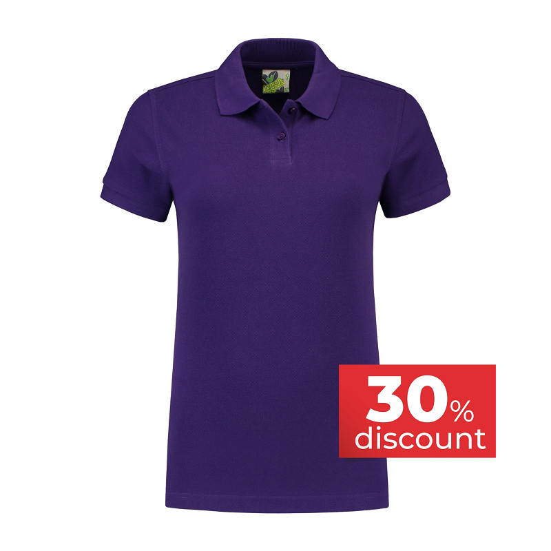 Lemon & Soda Basic Polo for her