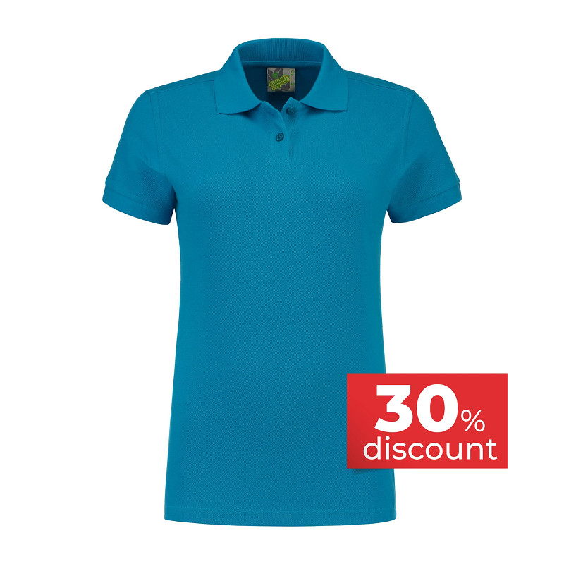 Lemon & Soda Basic Polo for her