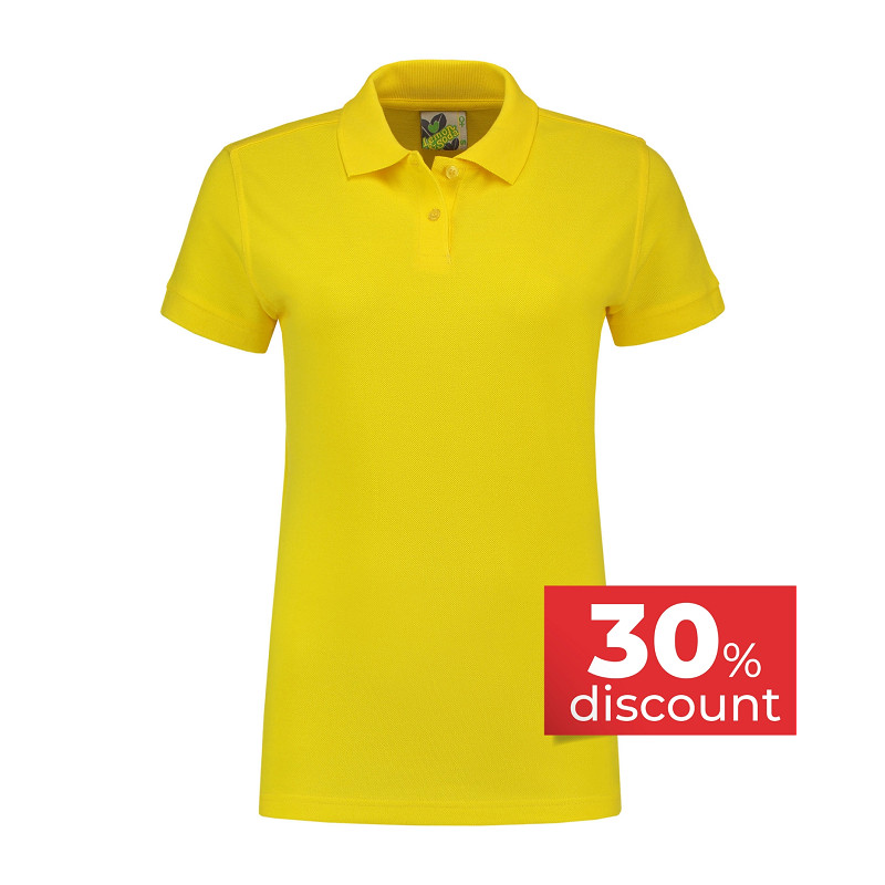 Lemon & Soda Basic Polo for her