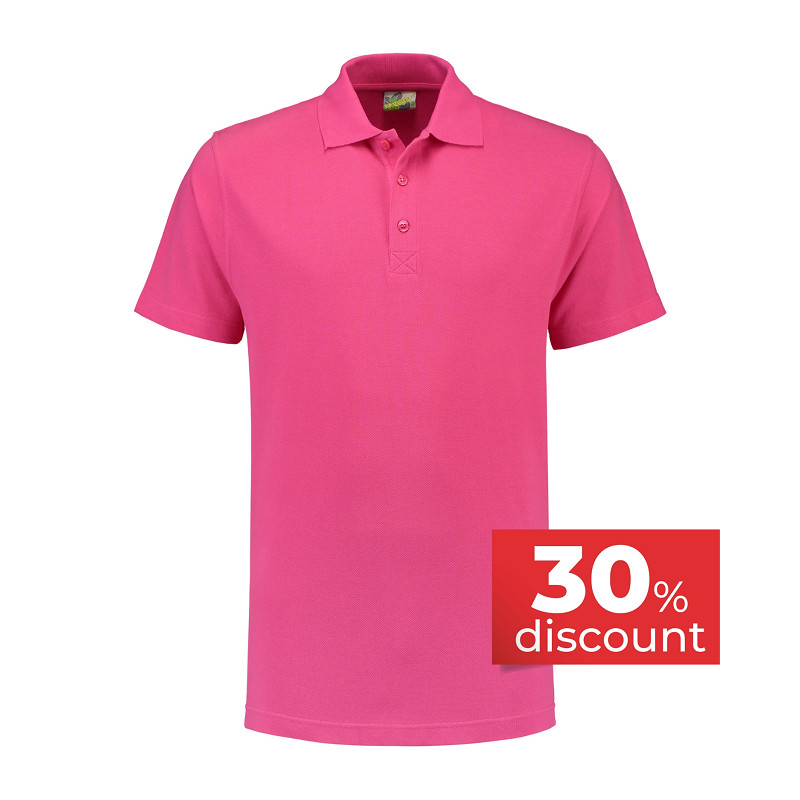 Lemon & Soda Basic Polo