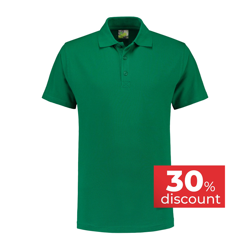 Lemon & Soda Basic Polo