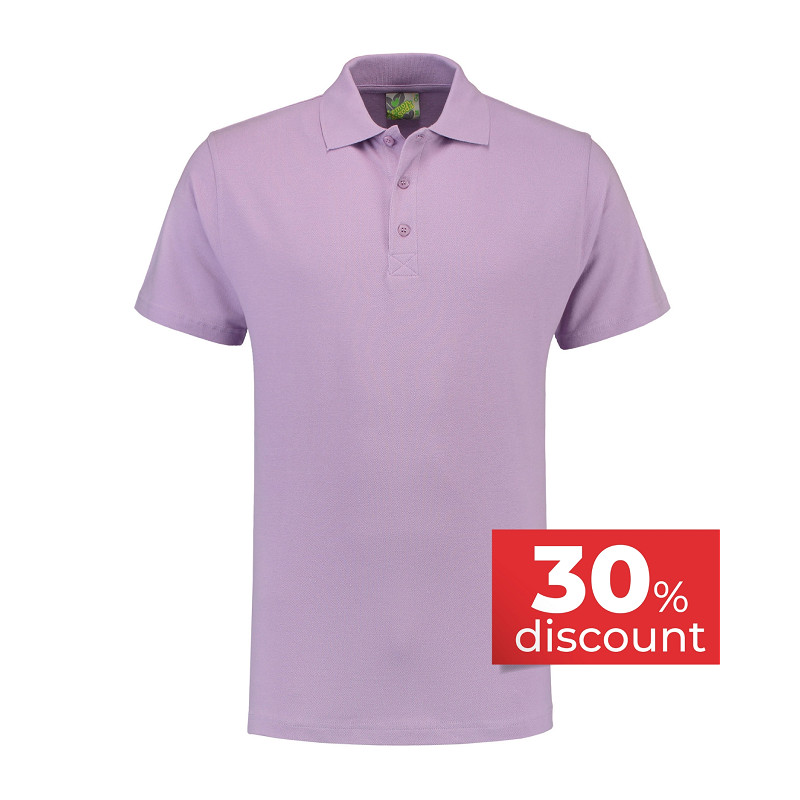 Lemon & Soda Basic Polo