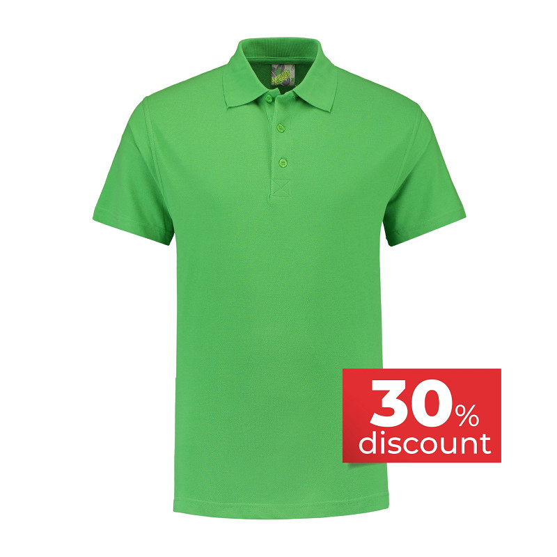 Lemon & Soda Basic Polo