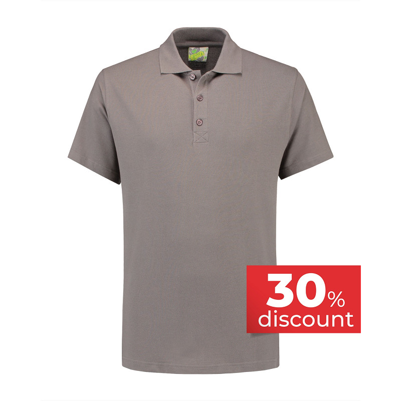 Lemon & Soda Basic Polo