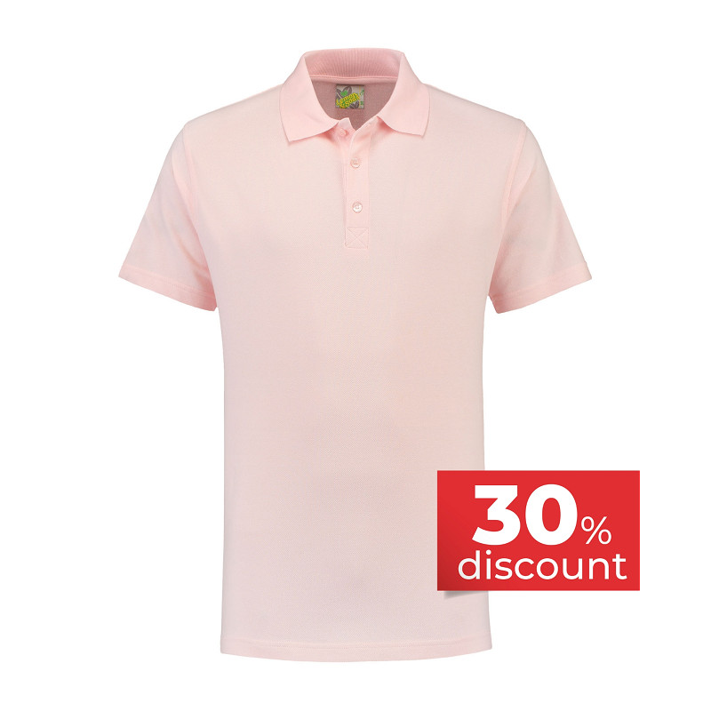 Lemon & Soda Basic Polo