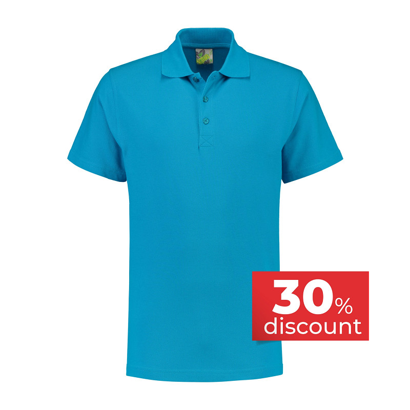 Lemon & Soda Basic Polo