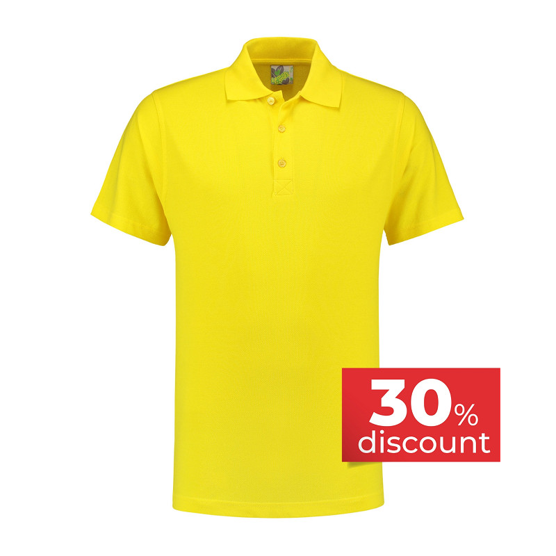 Lemon & Soda Basic Polo