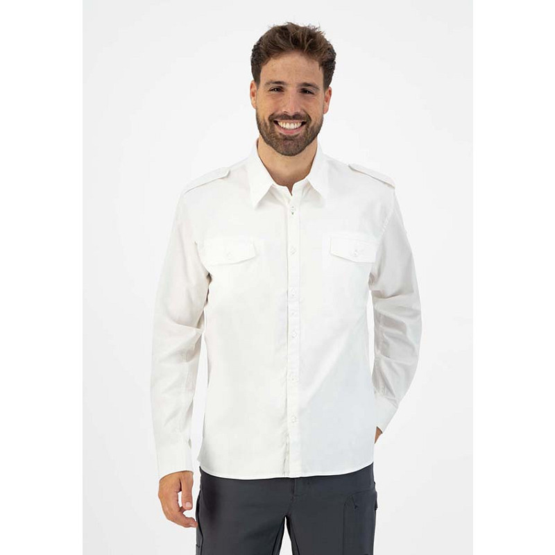 Lemon & Soda Shirt Twill LS for him